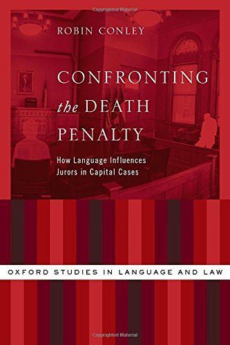 Confronting the Death Penalty