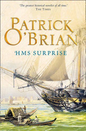 HMS Surprise (Aubrey/Maturin Series, Book 3)