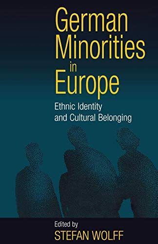 German Minorities in Europe
