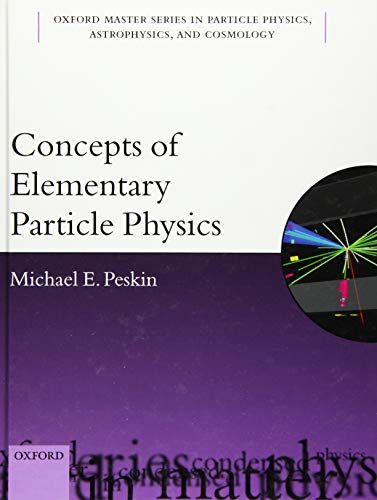 Concepts of Elementary Particle Physics