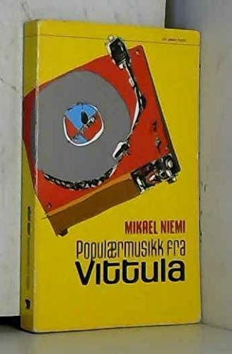 Populærmusikk fra Vittula