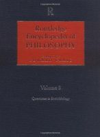 Routledge Encyclopedia of Philosophy: Index