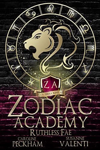 Zodiac Academy 2: Ruthless Fae