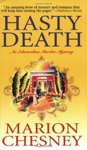 Hasty Death