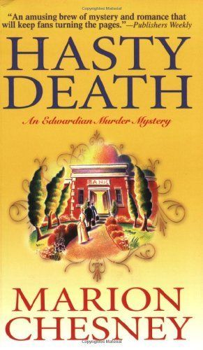 Hasty Death