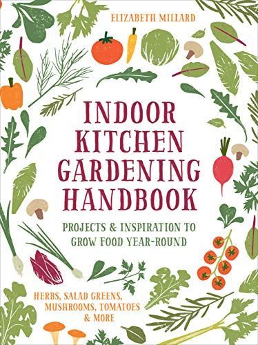 Indoor Kitchen Gardening Handbook