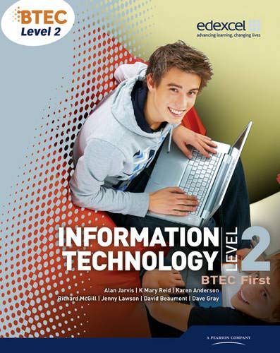 Btec Level 2 First It. Student Book