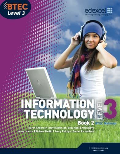 Btec Level 3 National It 2. Student Book