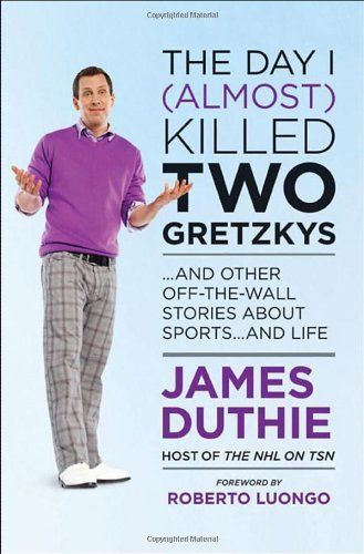 The Day I (Almost) Killed Two Gretzkys
