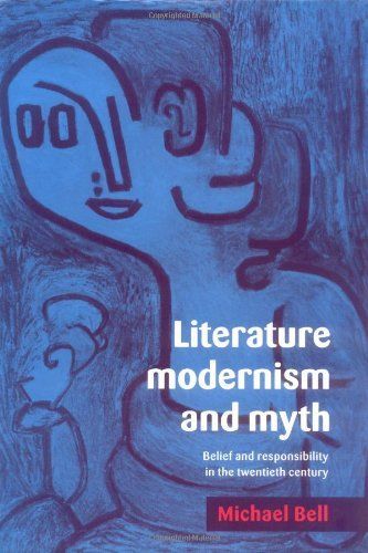 Literature, Modernism and Myth