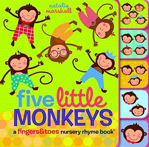 Five Little Monkeys