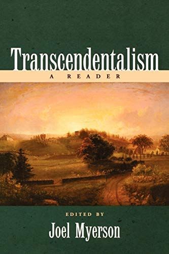 Transcendentalism:A Reader