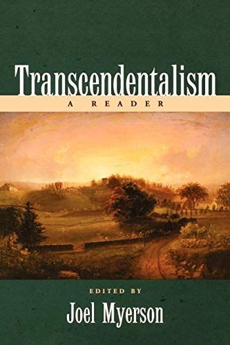 Transcendentalism:A Reader