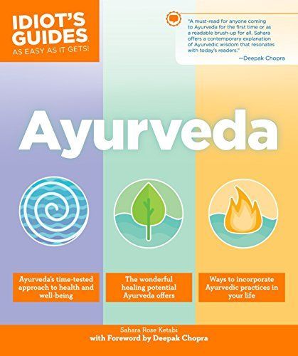 Idiot's Guides: Ayurveda