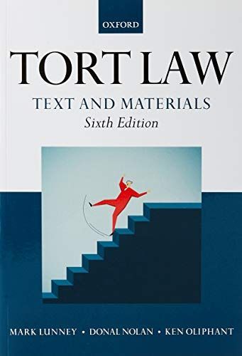 Tort Law