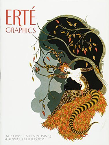 Ert : Cinq Suites de Lithographies