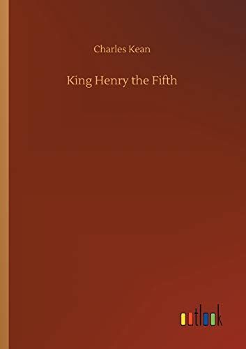 King Henry the Fifth