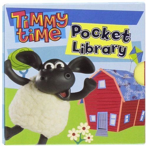 Timmy Time Pocket Library