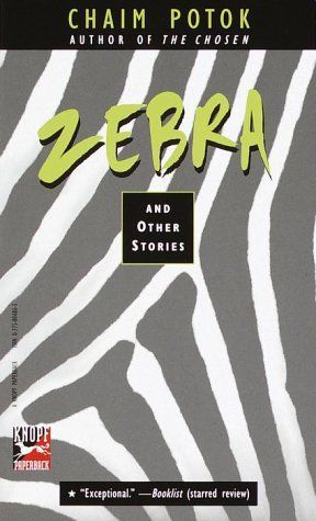 Zebra and Other Stories