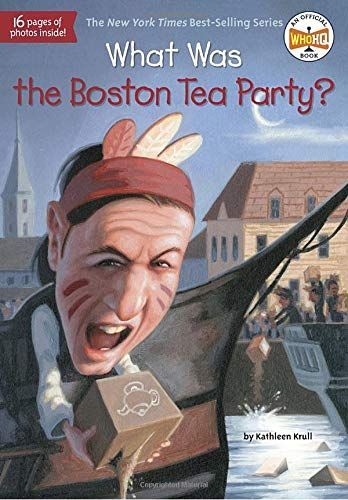 What was the Boston Tea Party?