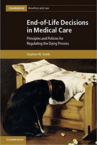 End-of-Life Decisions in Medical Care