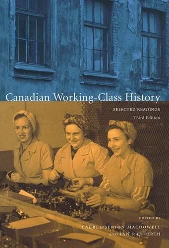 Canadian Working-class History