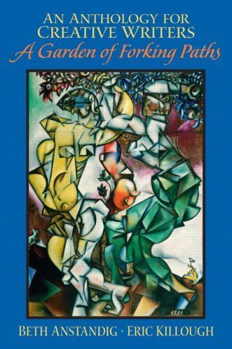An Anthology for Creative Writers