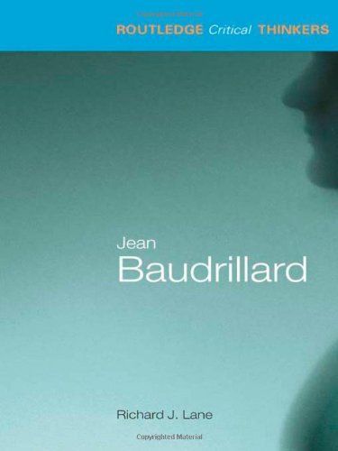 Jean Baudrillard