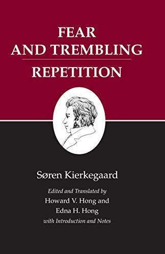 Fear and Trembling