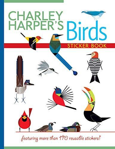 Charley Harper's Birds