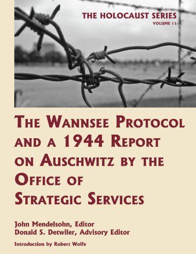 The Wannsee Protocol