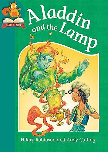 Must Know Stories: Level 2: Aladdin and the Lamp