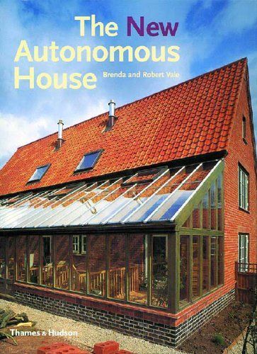 The New Autonomous House