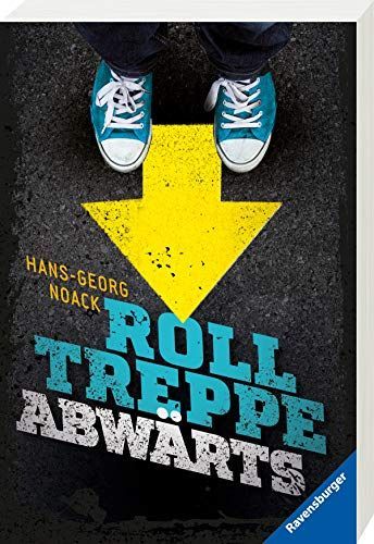 Rolltreppe abwärts