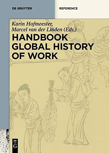 Handbook Global History of Work