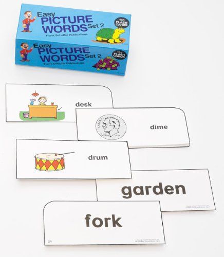 Easy Picture Words