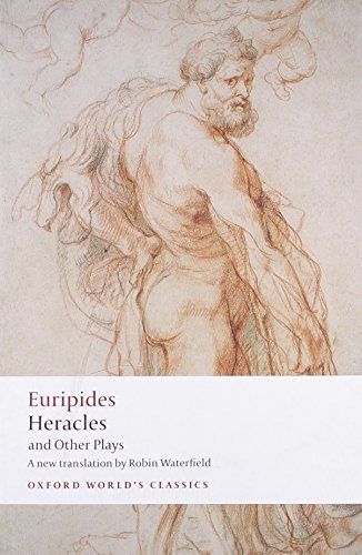 Heracles and Other Plays