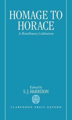 Homage to Horace