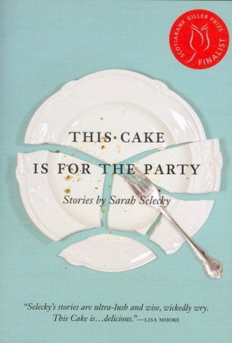 This Cake is for the Party