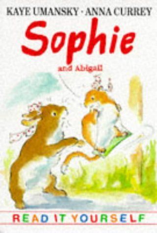 Sophie and Abigail