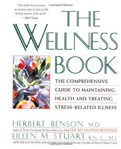 The Wellness Book