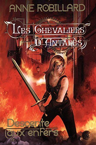 Les Chevaliers D'Antarès