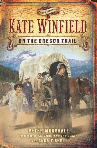 Kate Winfield on the Oregon Trail