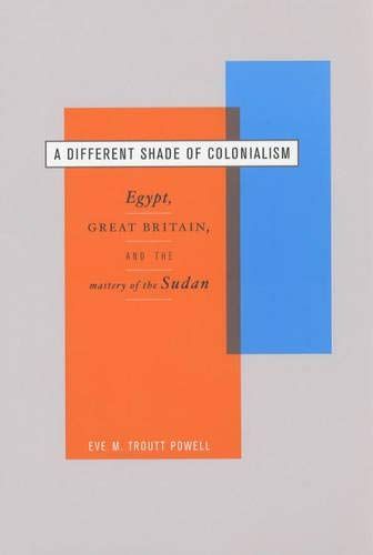 A Different Shade of Colonialism