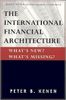 The International Financial Architecture
