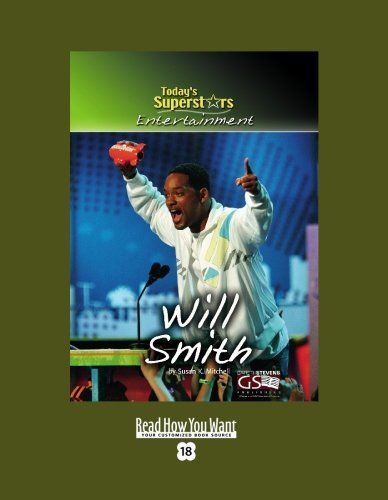 Today's Superstars Entertainment: Will Smith
