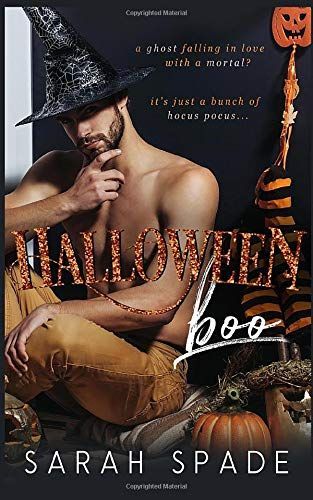 Halloween Boo
