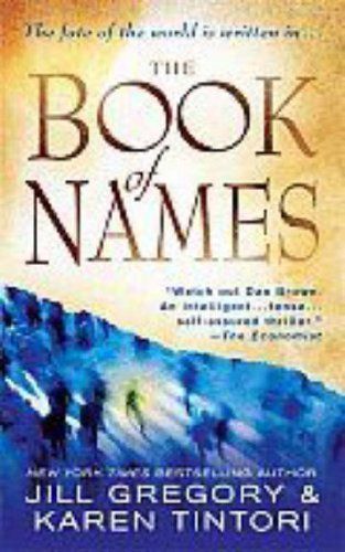 The Book of Names