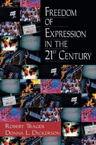 Freedom of Expression in the 21st Century