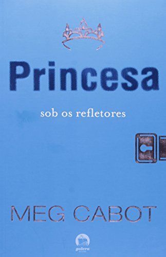 A princesa sob os refletores